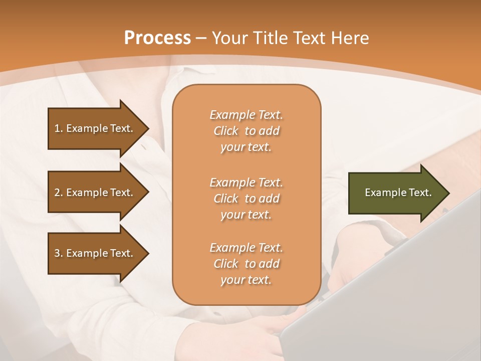 Web Teenager Casual PowerPoint Template