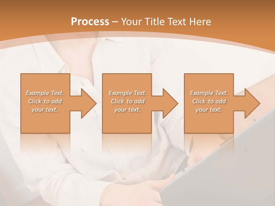 Web Teenager Casual PowerPoint Template