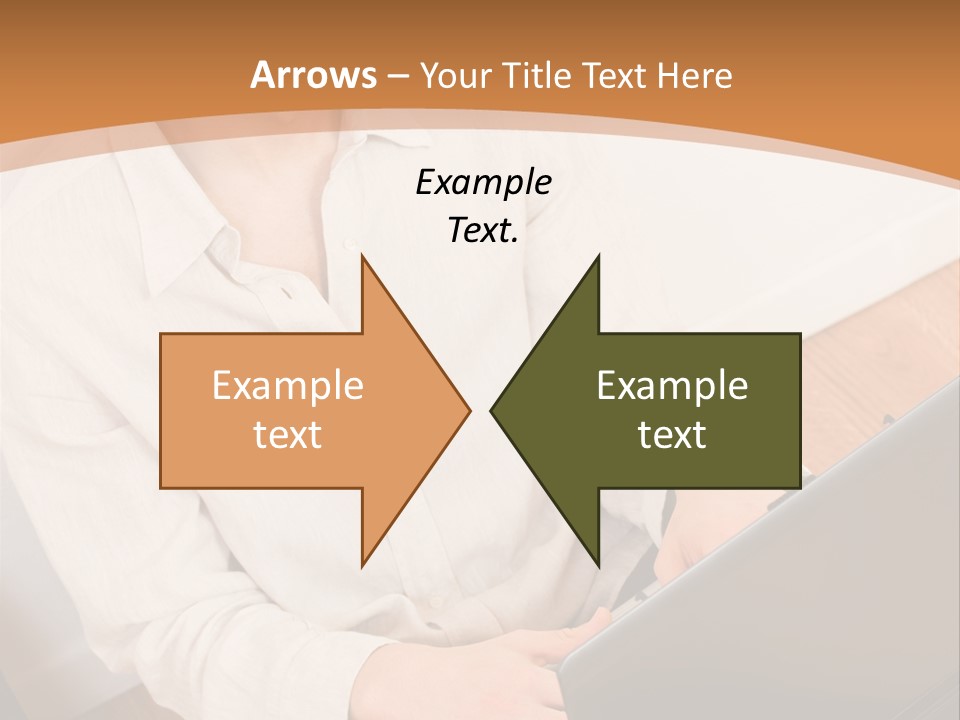 Web Teenager Casual PowerPoint Template