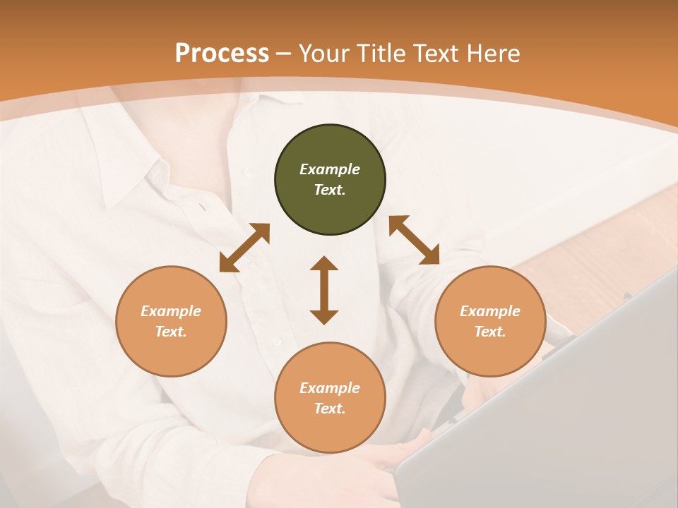 Web Teenager Casual PowerPoint Template