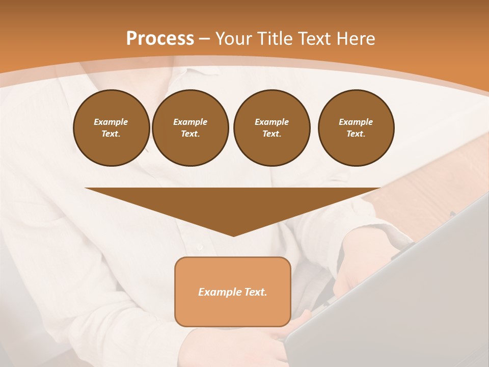 Web Teenager Casual PowerPoint Template