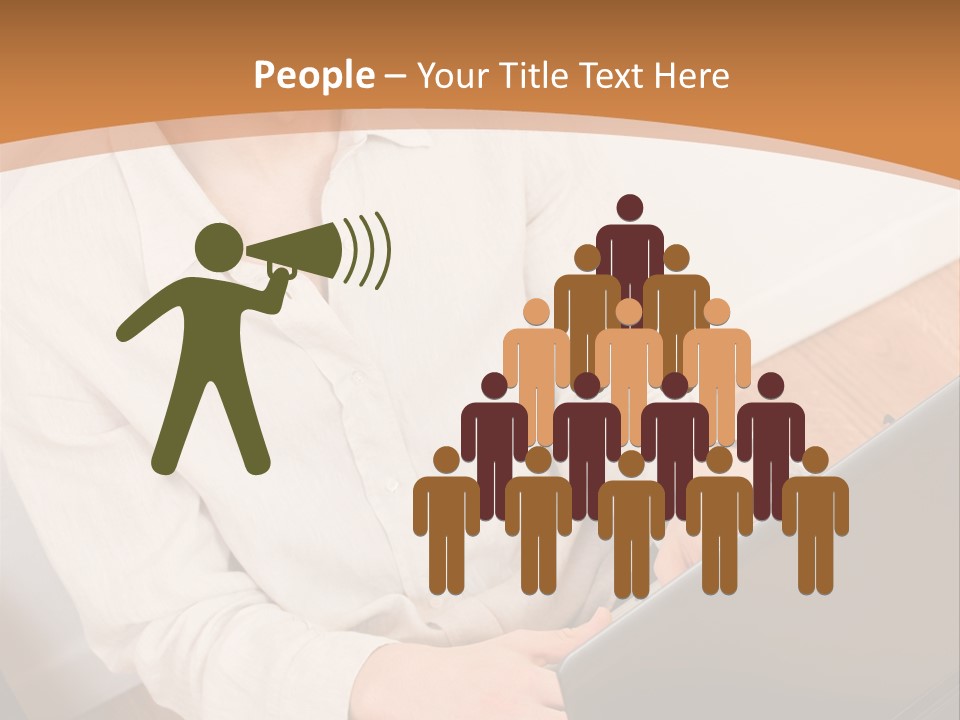 Web Teenager Casual PowerPoint Template