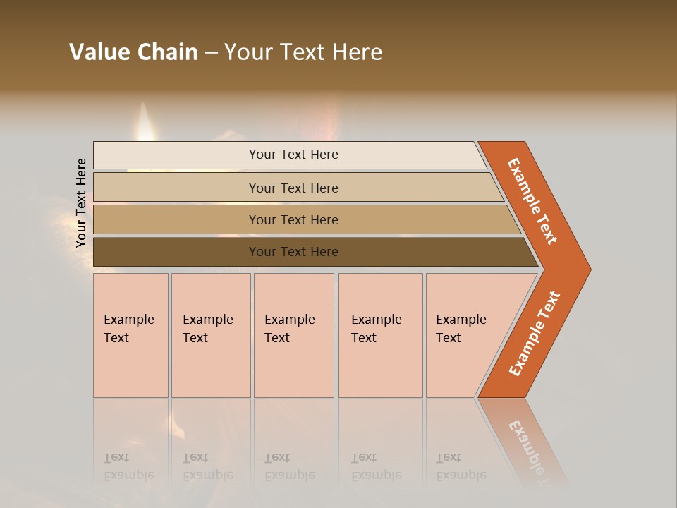 Discovery Mystery Aged PowerPoint Template