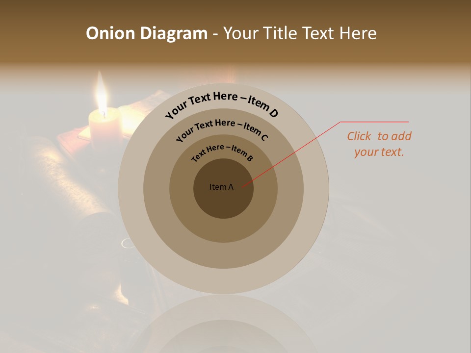 Discovery Mystery Aged PowerPoint Template