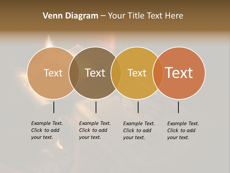 Discovery Mystery Aged PowerPoint Template