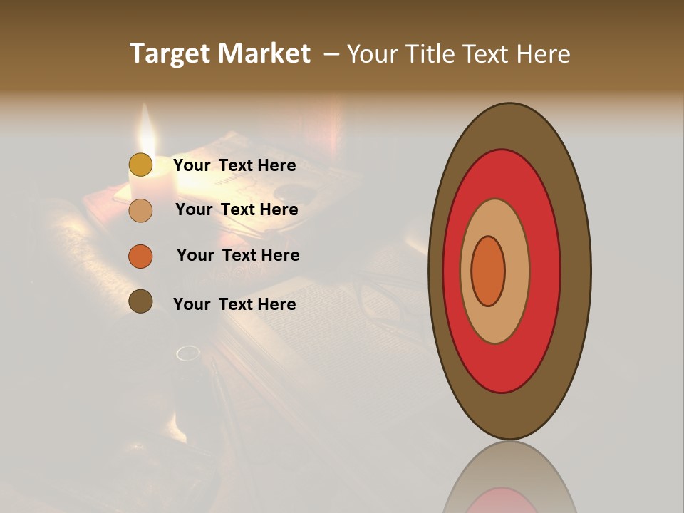 Discovery Mystery Aged PowerPoint Template