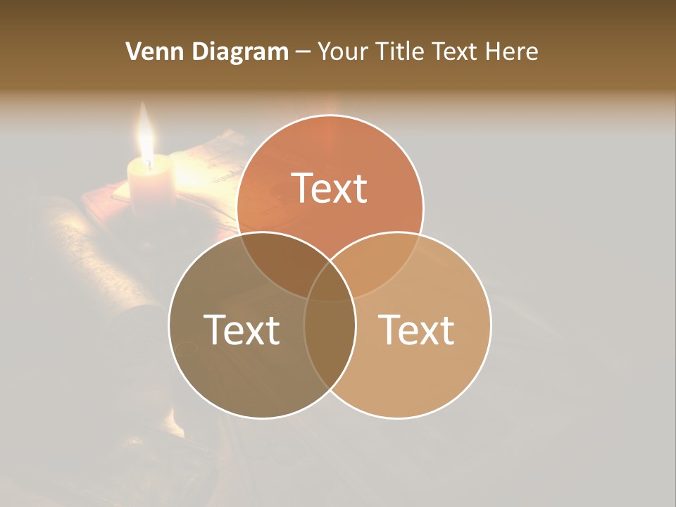 Discovery Mystery Aged PowerPoint Template