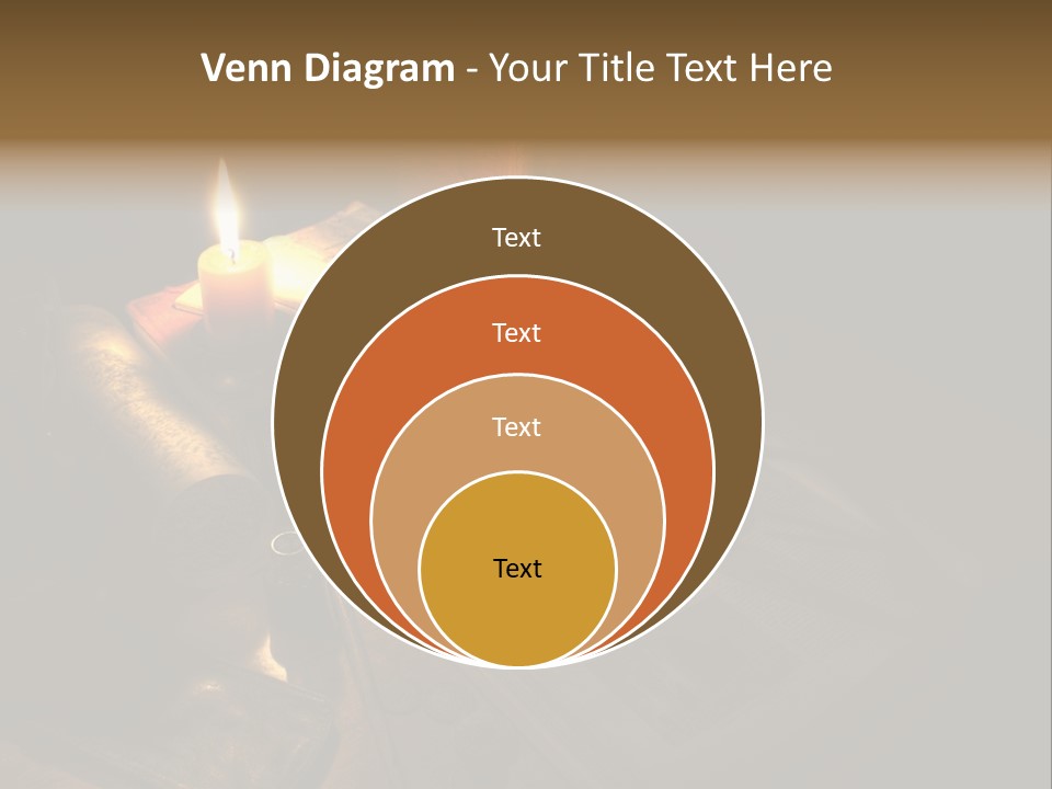 Discovery Mystery Aged PowerPoint Template