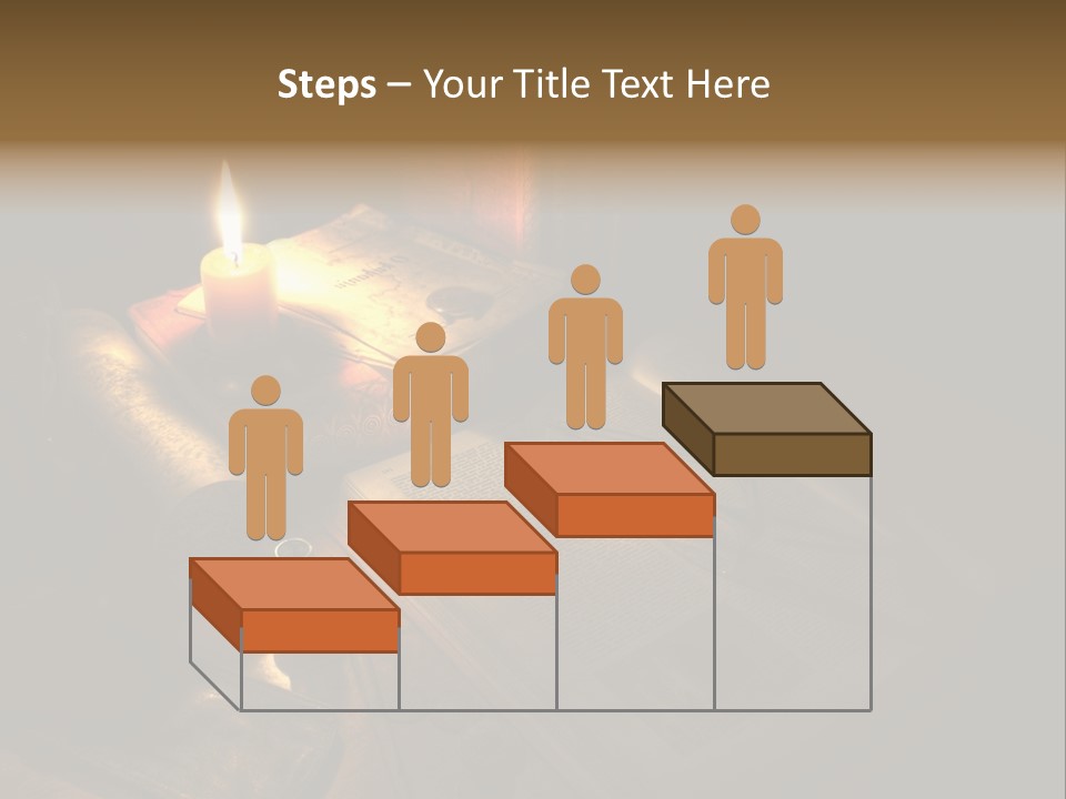 Discovery Mystery Aged PowerPoint Template