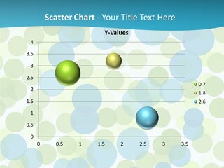 Decor Circle Pattern PowerPoint Template