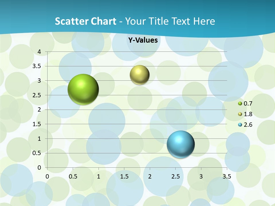 Decor Circle Pattern PowerPoint Template