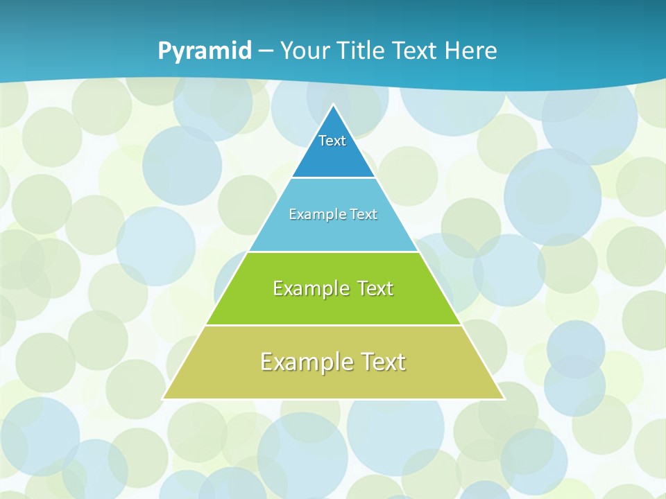 Decor Circle Pattern PowerPoint Template