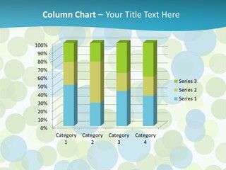 Decor Circle Pattern PowerPoint Template