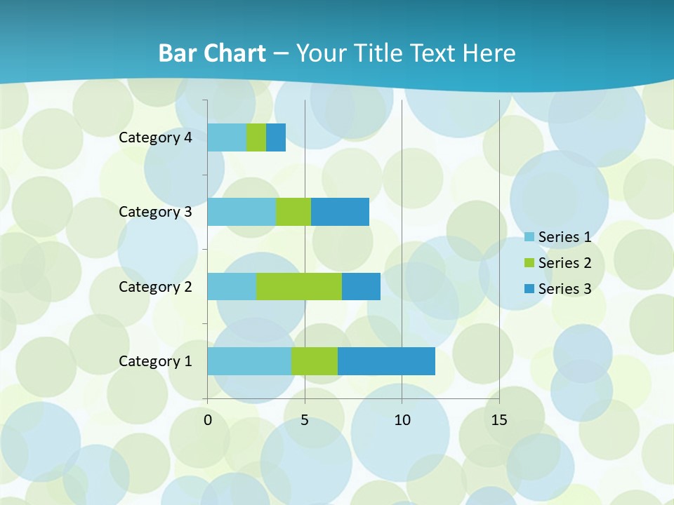 Decor Circle Pattern PowerPoint Template