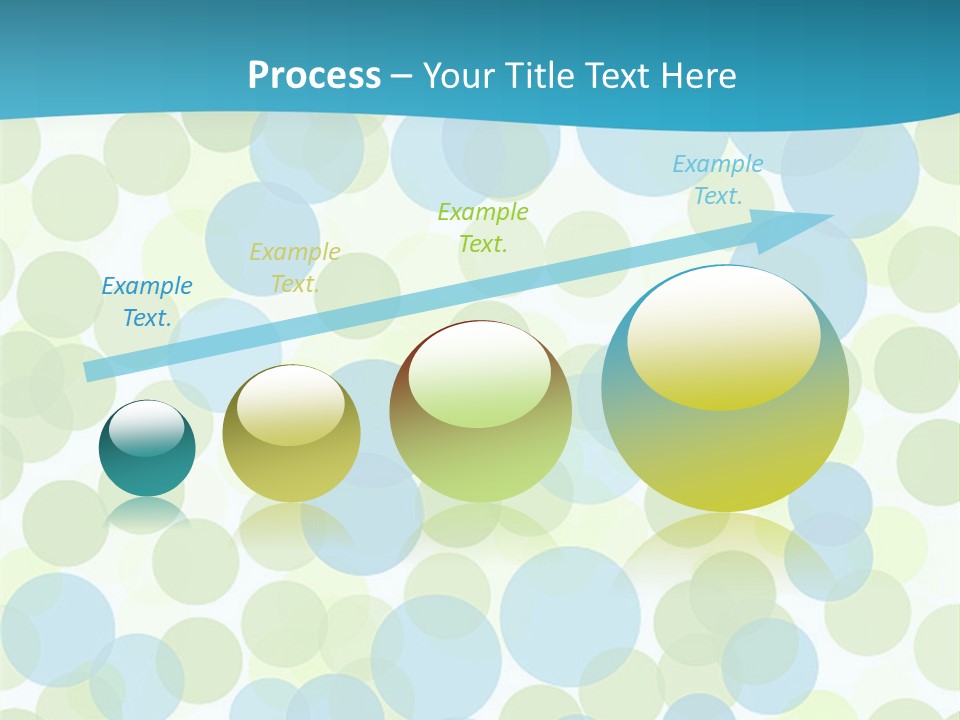 Decor Circle Pattern PowerPoint Template