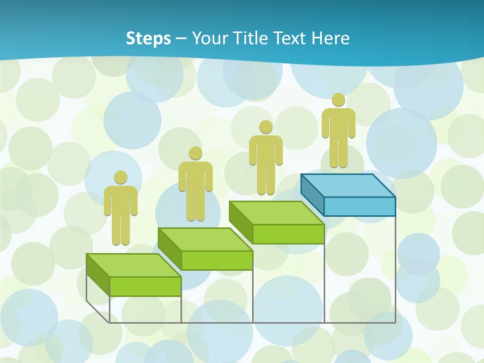 Decor Circle Pattern PowerPoint Template