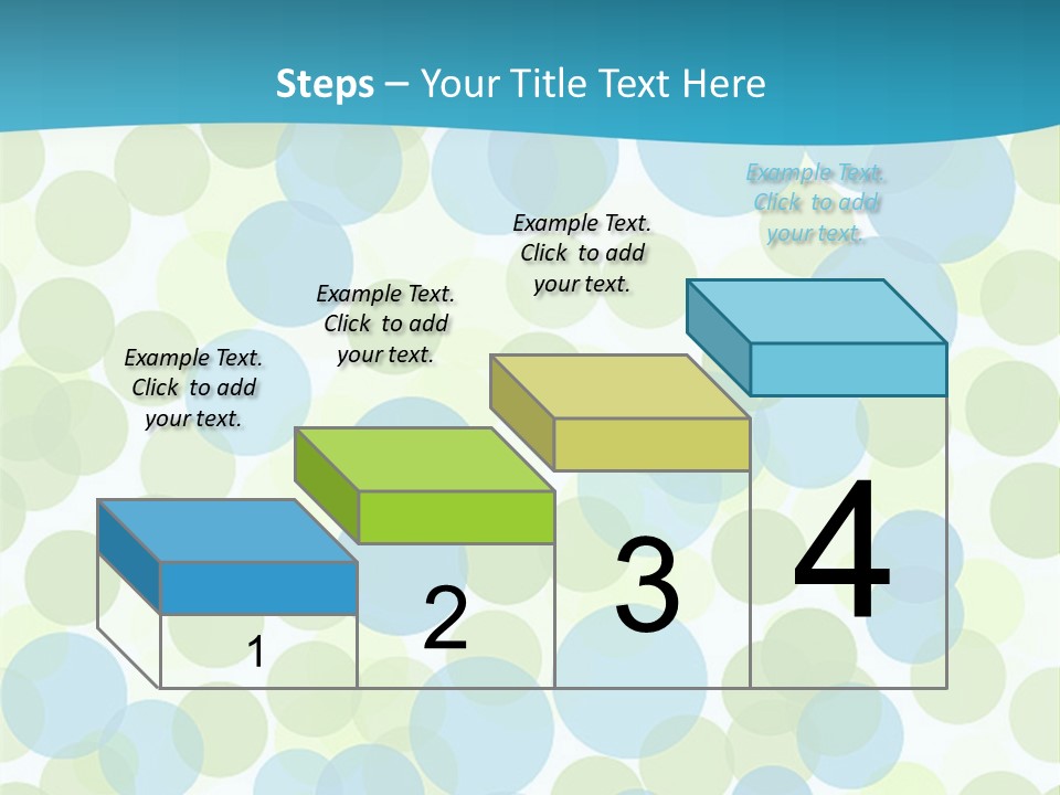 Decor Circle Pattern PowerPoint Template