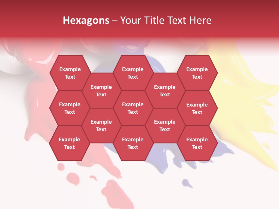 White Woman Book PowerPoint Template