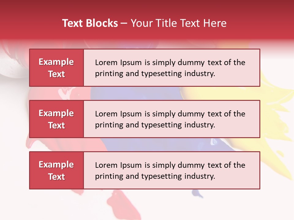 White Woman Book PowerPoint Template