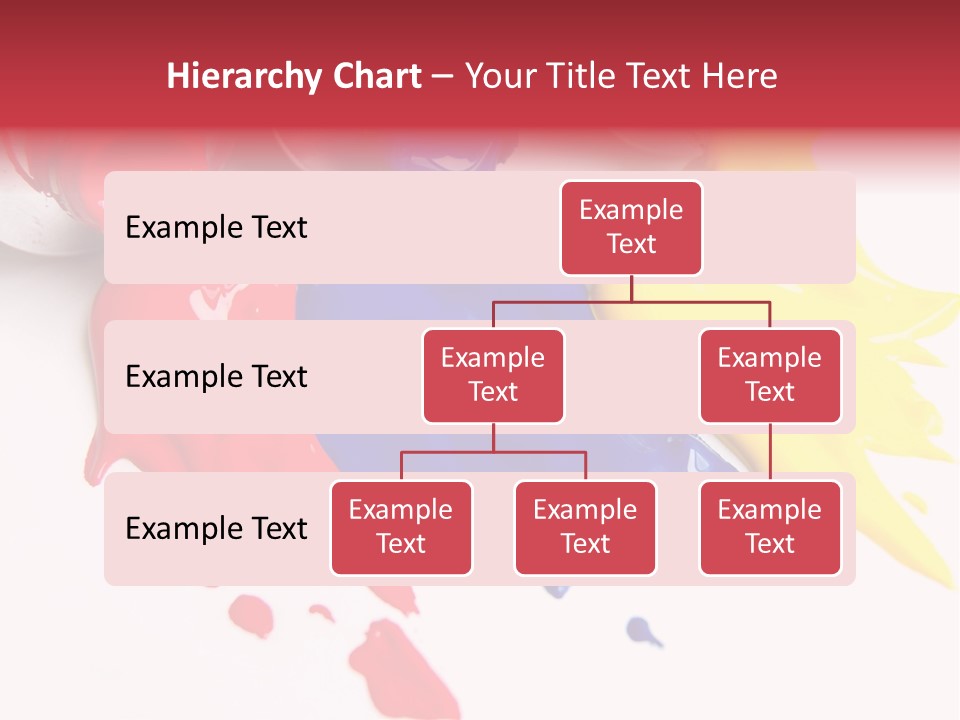 White Woman Book PowerPoint Template