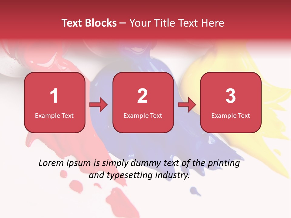 White Woman Book PowerPoint Template