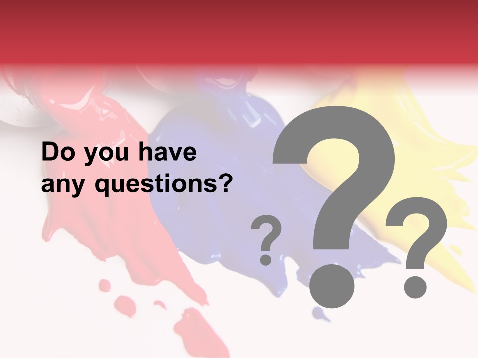 White Woman Book PowerPoint Template