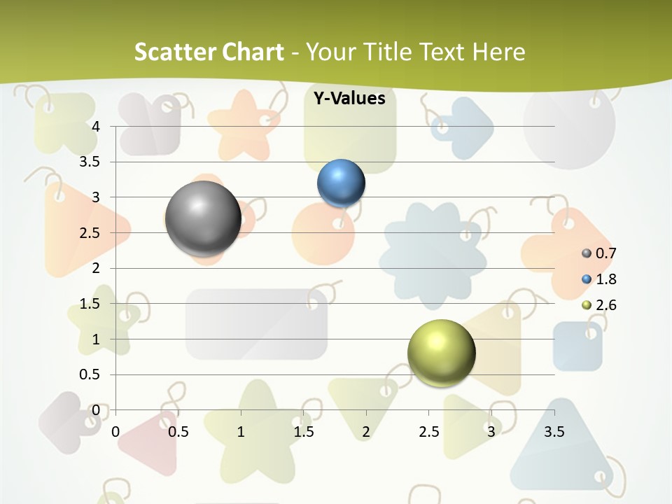 Internet Symbol Blog PowerPoint Template
