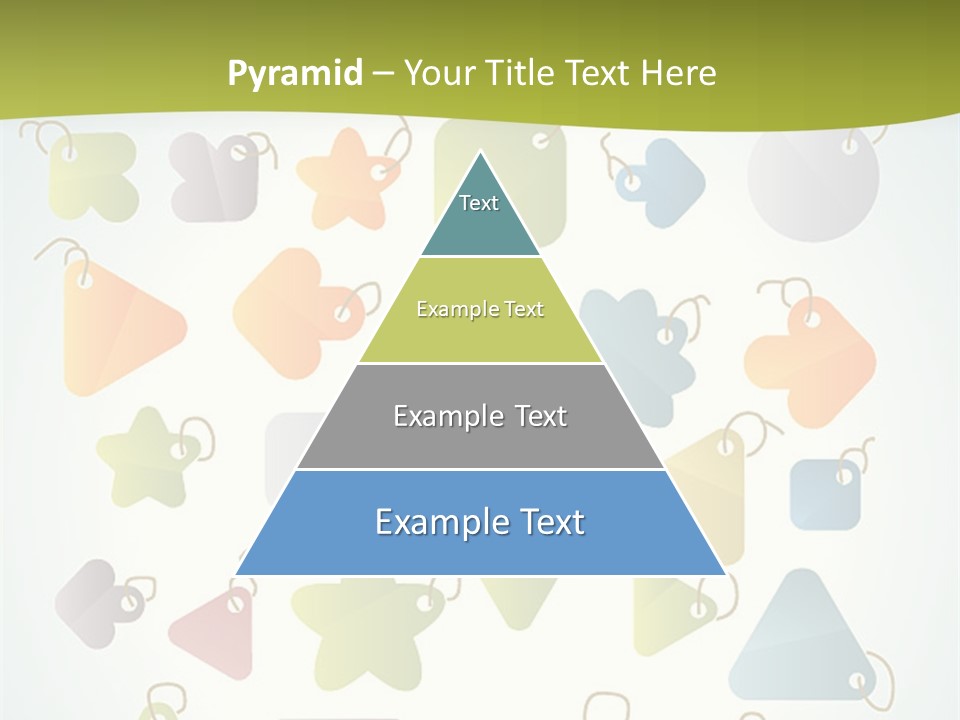 Internet Symbol Blog PowerPoint Template