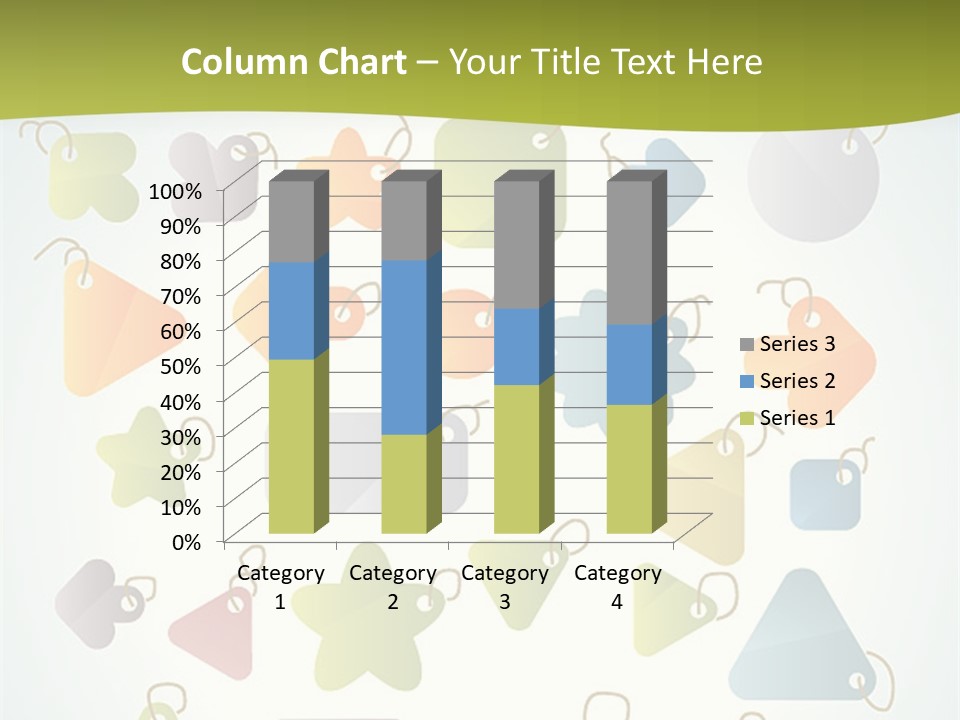 Internet Symbol Blog PowerPoint Template