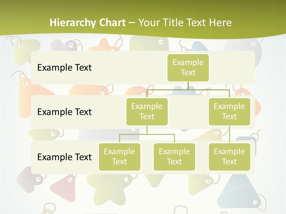 Internet Symbol Blog PowerPoint Template