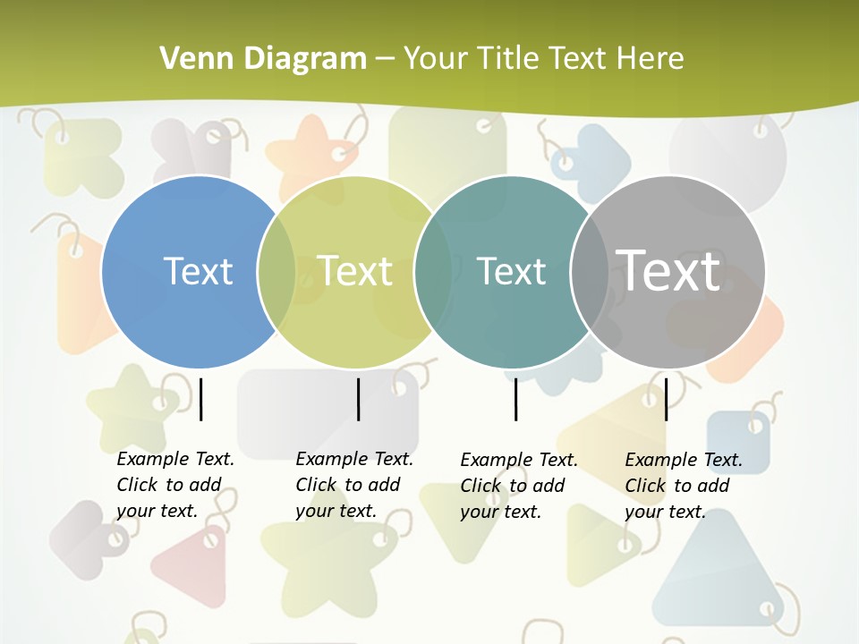 Internet Symbol Blog PowerPoint Template
