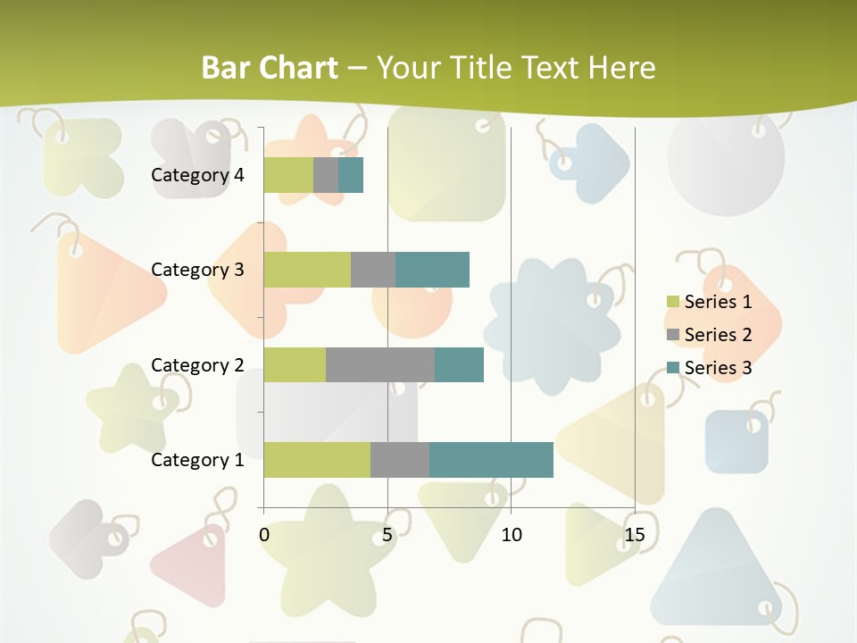 Internet Symbol Blog PowerPoint Template