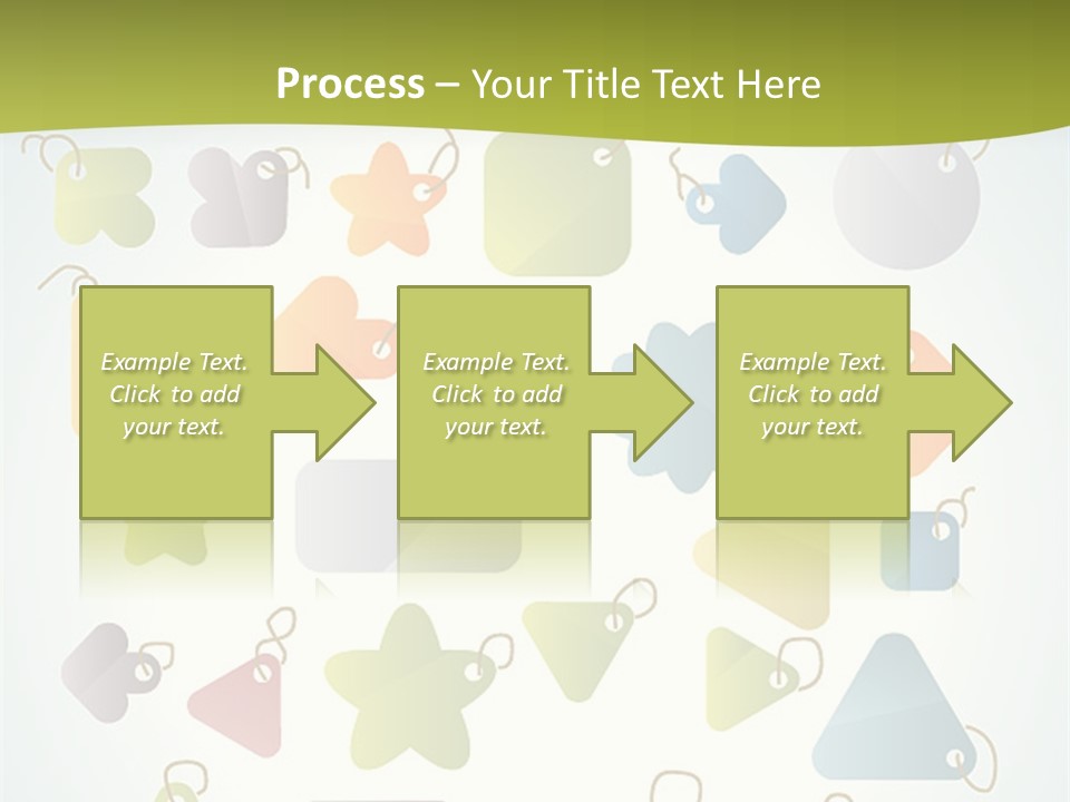 Internet Symbol Blog PowerPoint Template