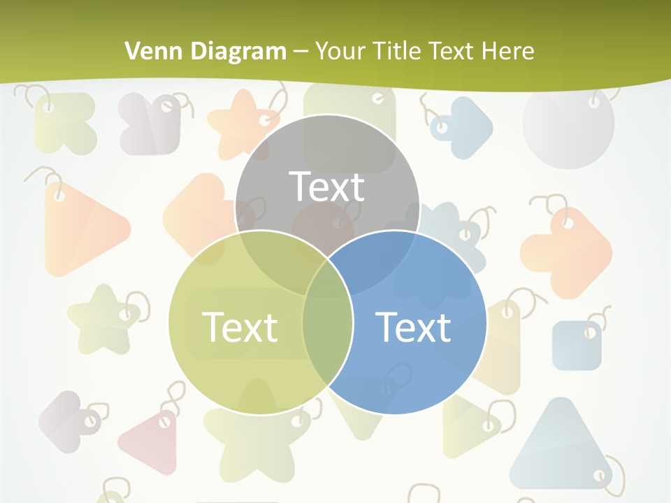 Internet Symbol Blog PowerPoint Template