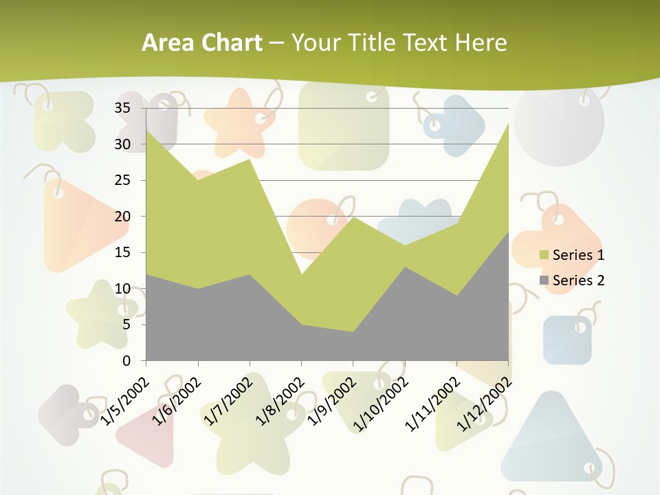Internet Symbol Blog PowerPoint Template