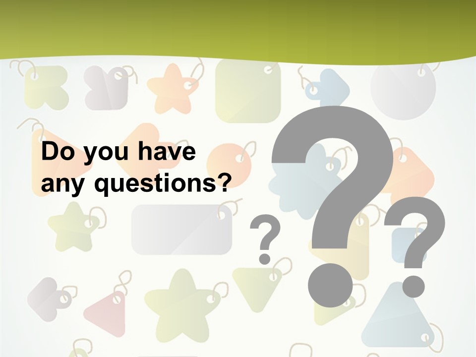 Internet Symbol Blog PowerPoint Template