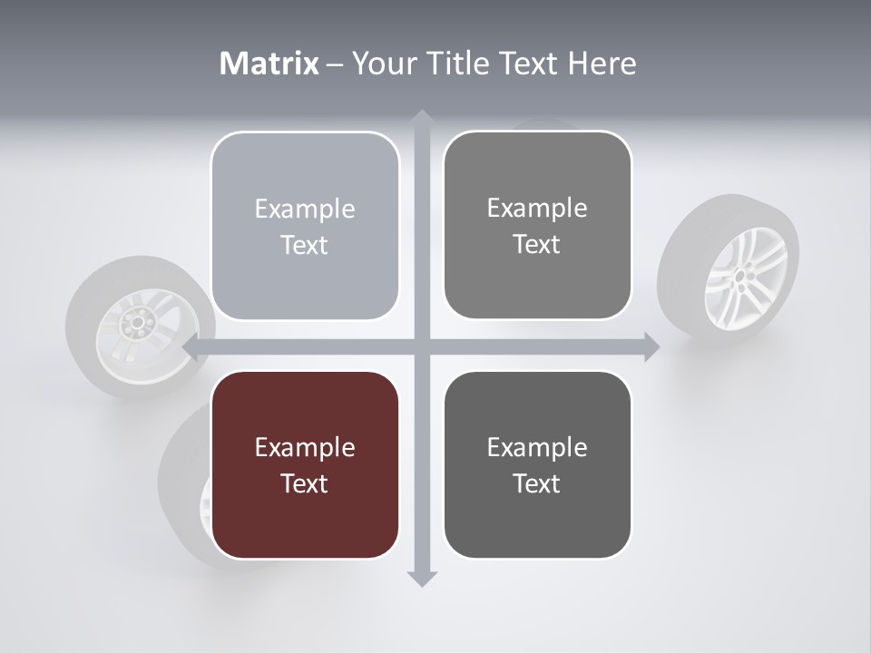 Tread Transport Service PowerPoint Template