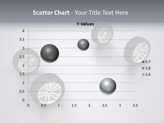 Tread Transport Service PowerPoint Template