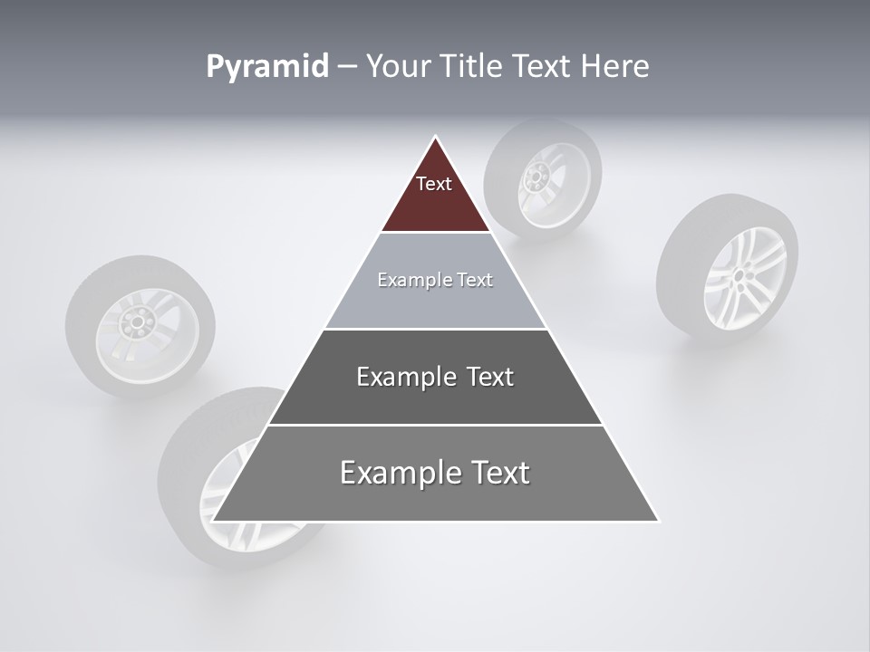 Tread Transport Service PowerPoint Template