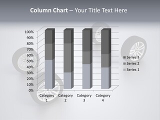 Tread Transport Service PowerPoint Template