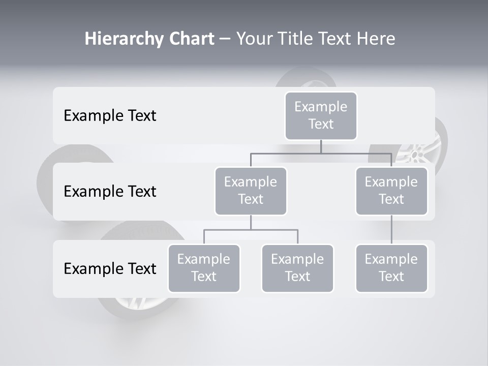 Tread Transport Service PowerPoint Template