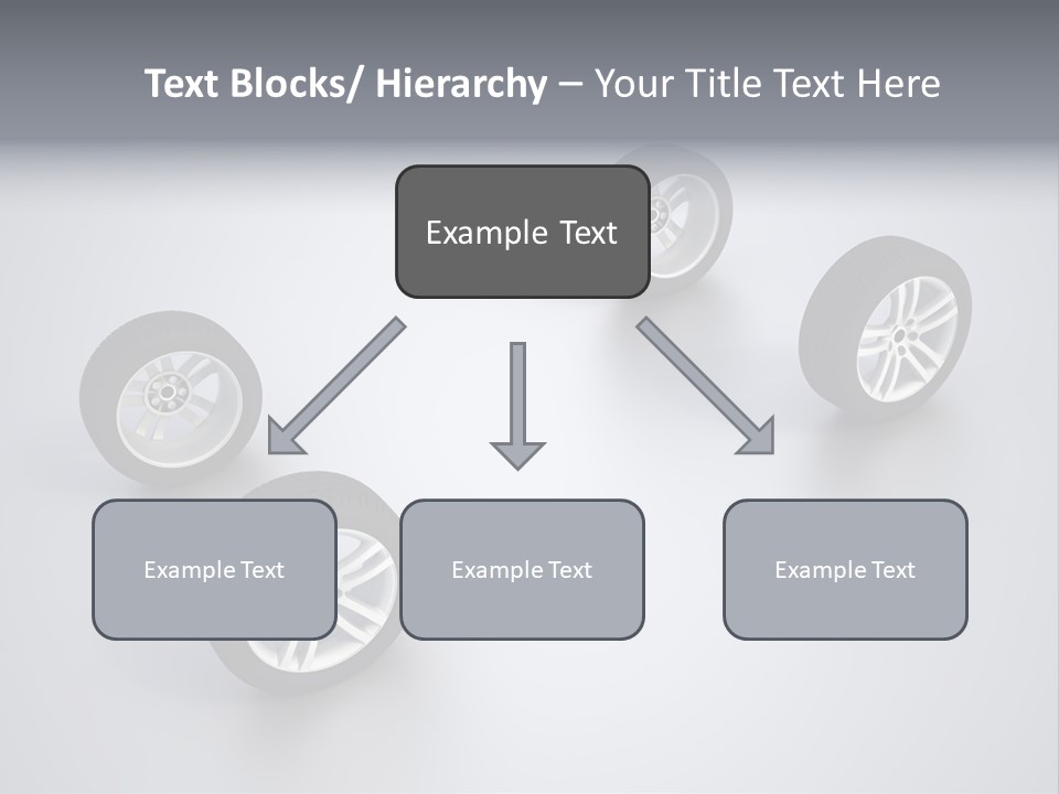 Tread Transport Service PowerPoint Template