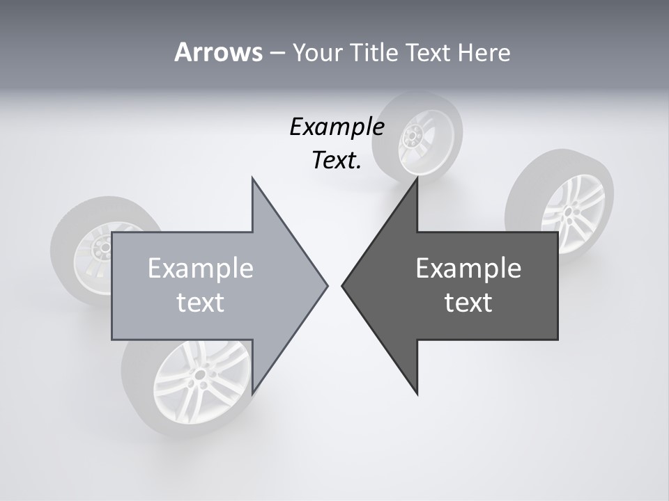 Tread Transport Service PowerPoint Template
