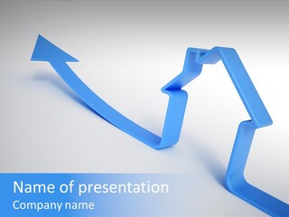 Commercial Bankruptcy Collapse PowerPoint Template