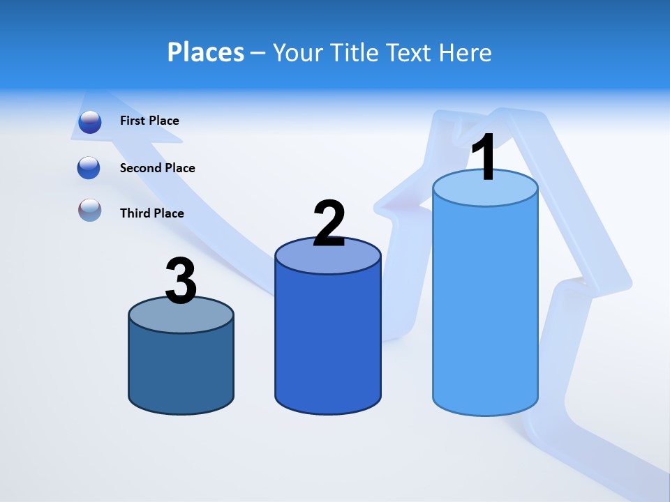 Commercial Bankruptcy Collapse PowerPoint Template