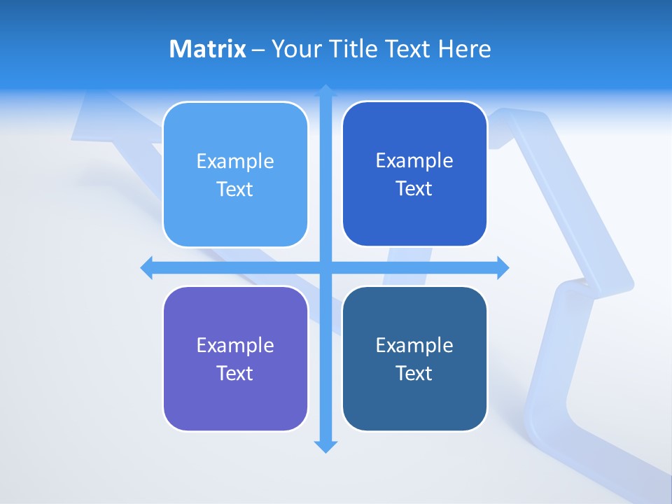 Commercial Bankruptcy Collapse PowerPoint Template