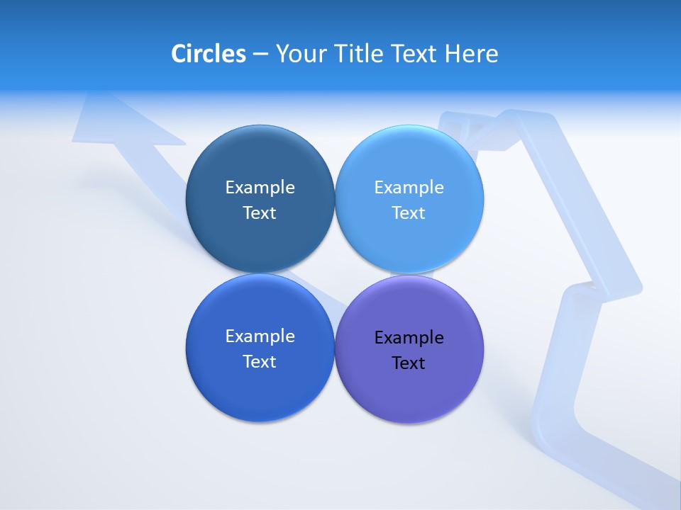 Commercial Bankruptcy Collapse PowerPoint Template
