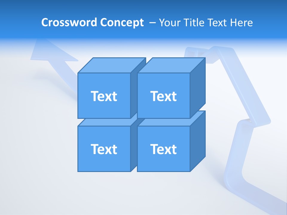 Commercial Bankruptcy Collapse PowerPoint Template