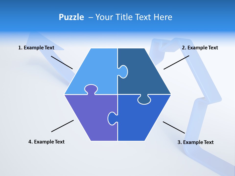Commercial Bankruptcy Collapse PowerPoint Template