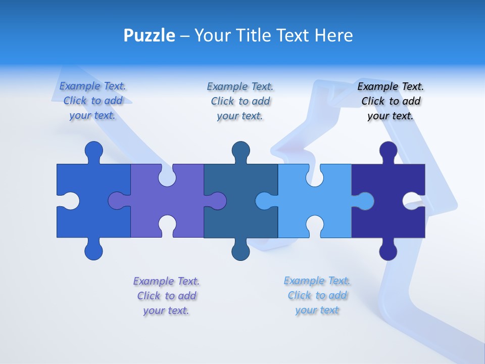 Commercial Bankruptcy Collapse PowerPoint Template